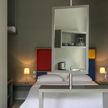 Design Architectonika Skiathos stad