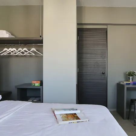 Design Architectonika 4* Skiathos stad