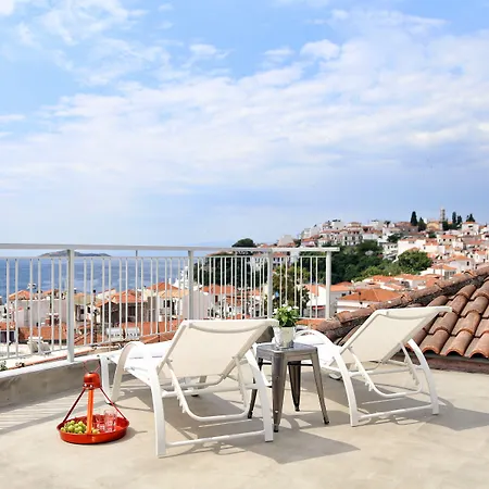 Design Architectonika Skiathos stad