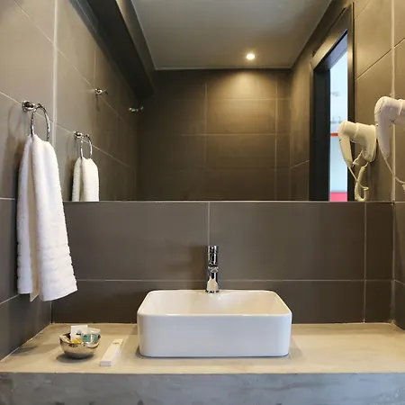 Design Architectonika Aparthotel Skiathos