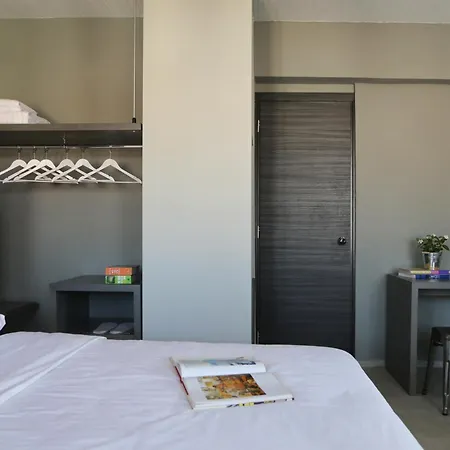 Apartahotel Design Architectonika