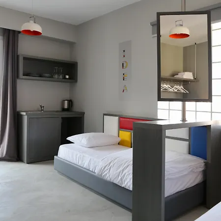 Design Architectonika 3* Skiathos