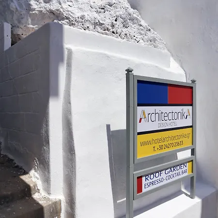 Design Architectonika