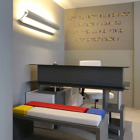 Aparthotel Design Architectonika 4*