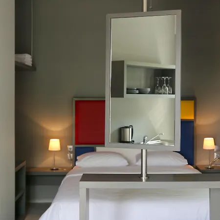Design Architectonika Apart-hotel 4*