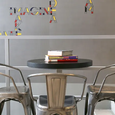 Design Architectonika Aparthotel