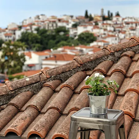 Design Architectonika 4* Skiathos Town