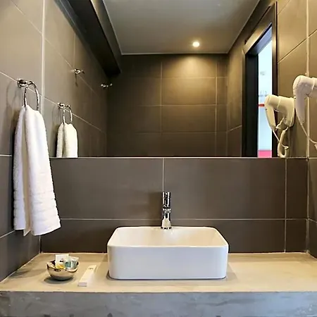 Design Architectonika 4* Скиатос