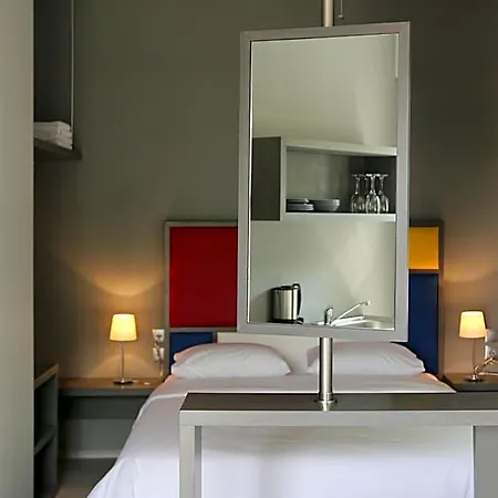 Apart-hotel Design Architectonika