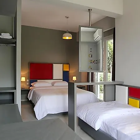 Apart-hotel Design Architectonika 4*