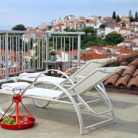 Design Architectonika Apart-hotel Skiathos Town