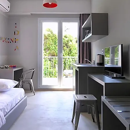 Design Architectonika Apart-hotel