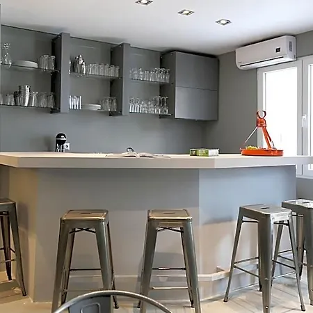 Design Architectonika Apart-hotel Skiathos Town