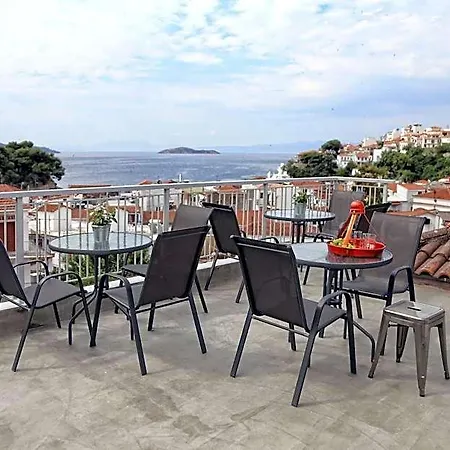 Apart-hotel Design Architectonika Skiathos Town