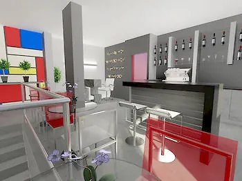 Design Architectonika Apart-hotel 4*