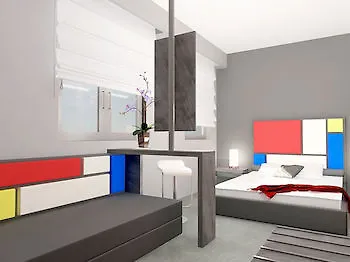 Apart-hotel Design Architectonika