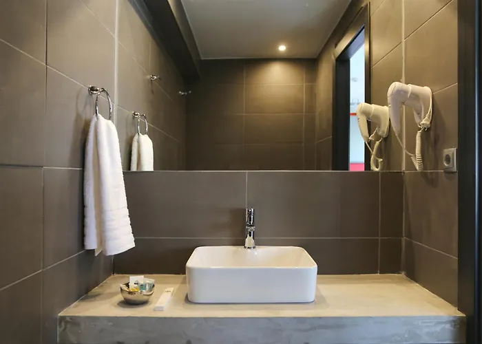 Design Architectonika Apartahotel Skiathos