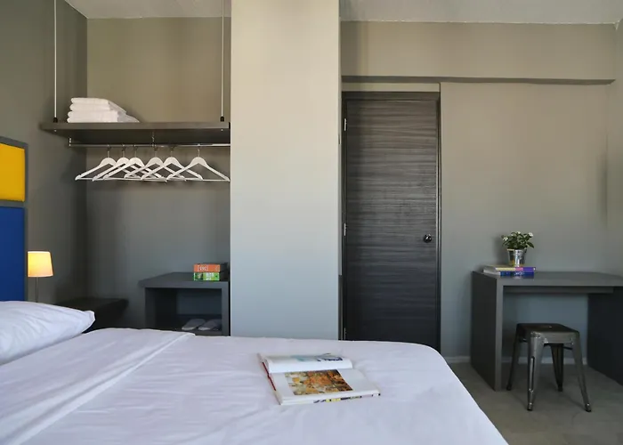 Apartahotel Design Architectonika