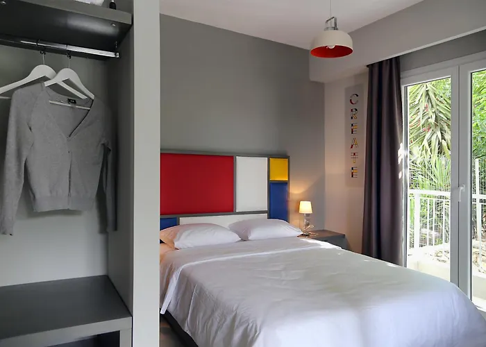 Apartahotel Design Architectonika 4*