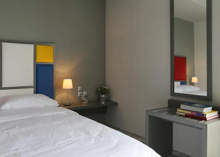 Design Architectonika Apartahotel Skiathos