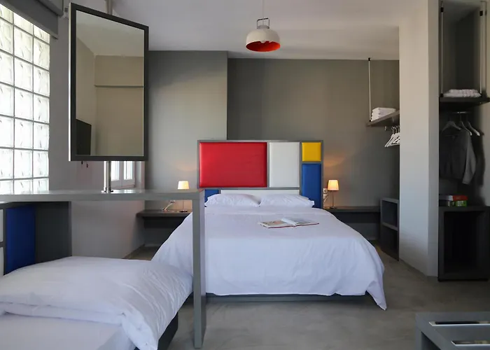 Apartahotel Design Architectonika