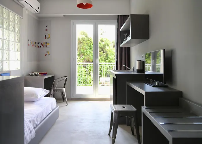 Design Architectonika 4* Skiathos