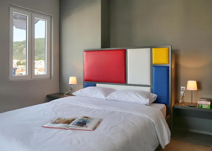 Design Architectonika Skiathos