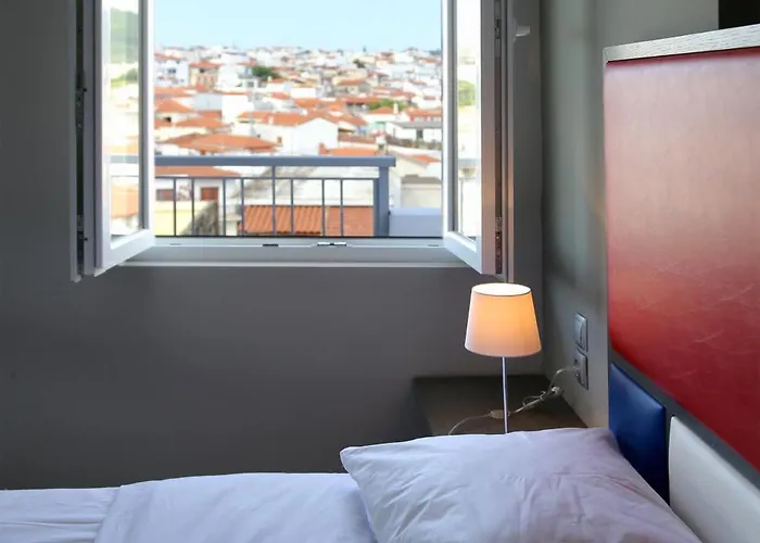 Apartahotel Design Architectonika Skiathos