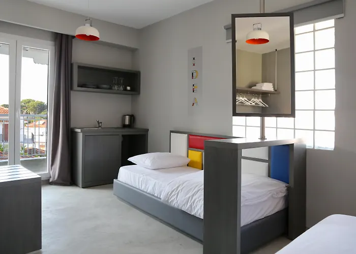 Design Architectonika 4* Skiathos Town