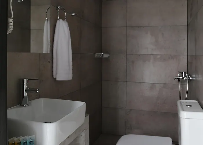 Apartahotel Design Architectonika