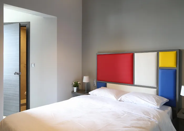 Design Architectonika Aparthotel 4*