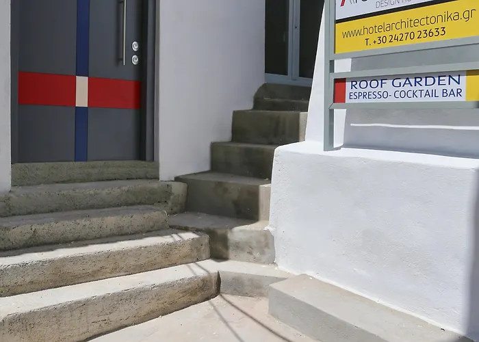 Design Architectonika Aparthotel