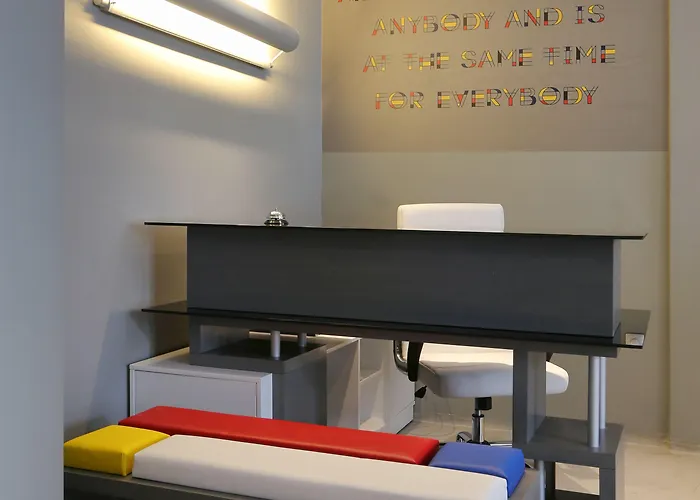 Apartahotel Design Architectonika 4*