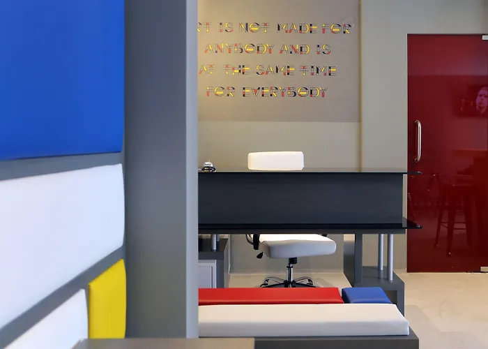 Apartahotel Design Architectonika Skiathos