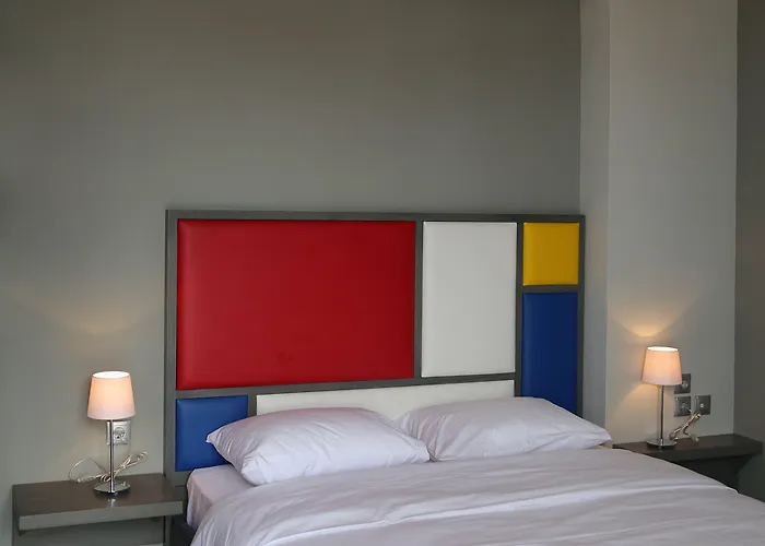 Apartahotel Design Architectonika Skiathos