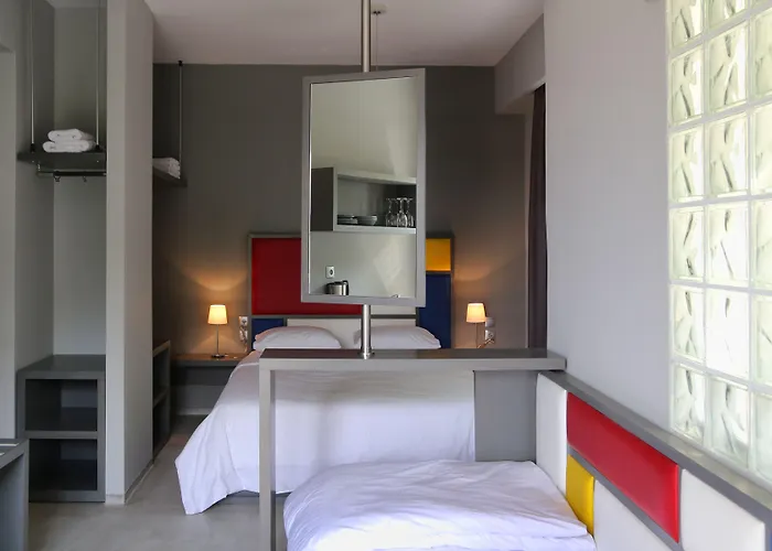 Apartahotel Design Architectonika