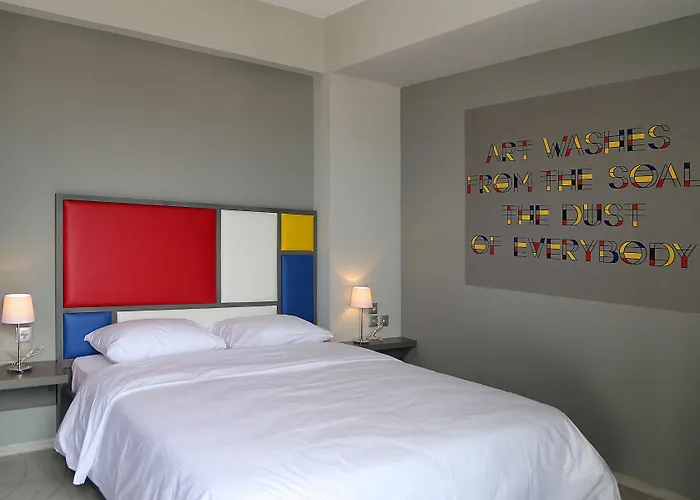 Aparthotel Design Architectonika