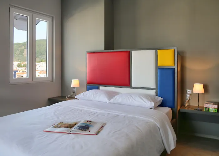 Apartahotel Design Architectonika Skiathos