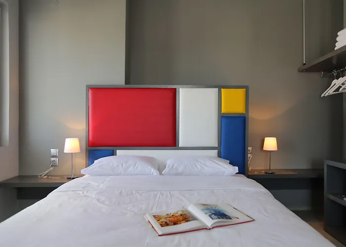 Apartahotel Design Architectonika