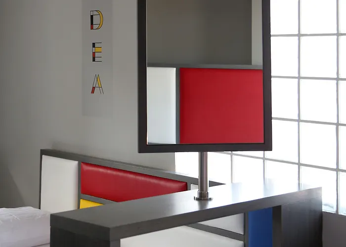 Design Architectonika Apartahotel 4*