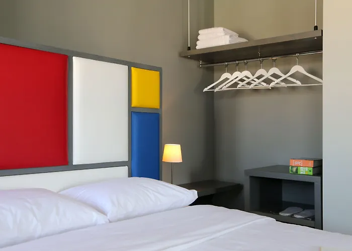 Apartahotel Design Architectonika