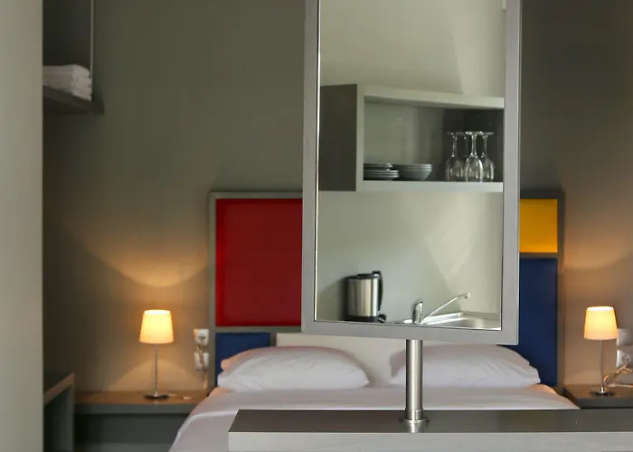 Design Architectonika Apartahotel 4*