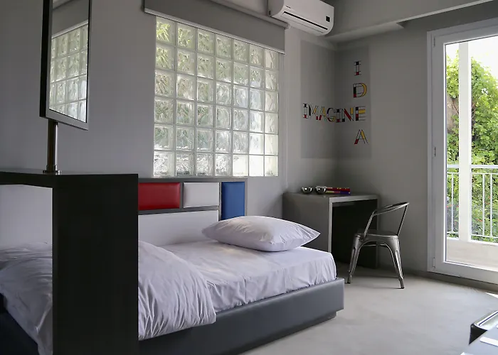 Design Architectonika Aparthotel