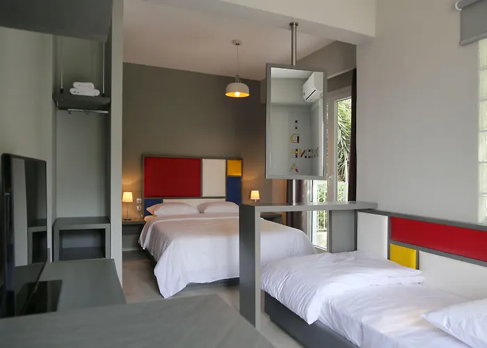 Design Architectonika Aparthotel