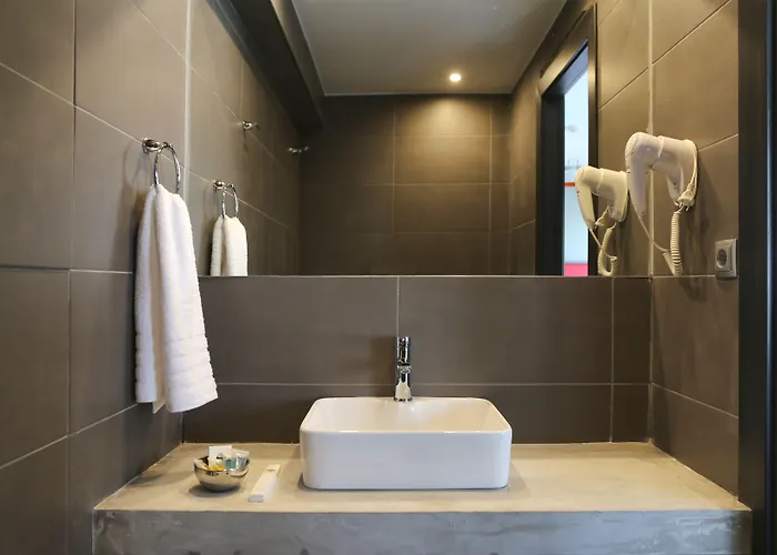 Apartahotel Design Architectonika