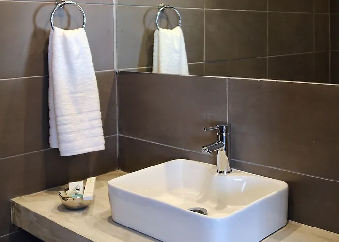 Design Architectonika Aparthotel