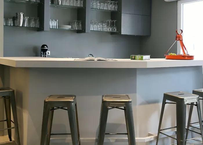 Apartahotel Design Architectonika Skiathos