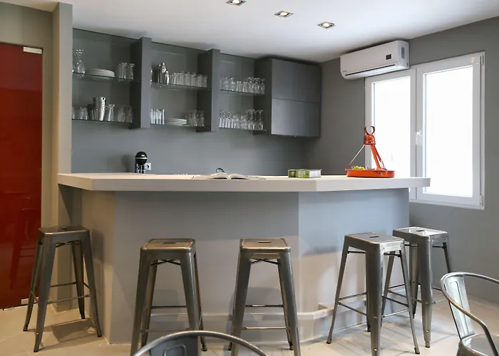 Apartahotel Design Architectonika 4*