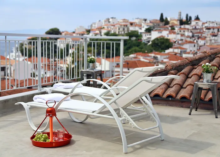 Design Architectonika 4* Skiathos