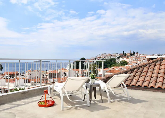 Design Architectonika Skiathos Town